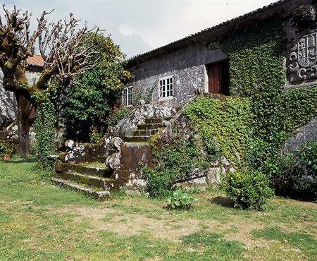 Palacio De Barreiro Crecíente Екстериор снимка